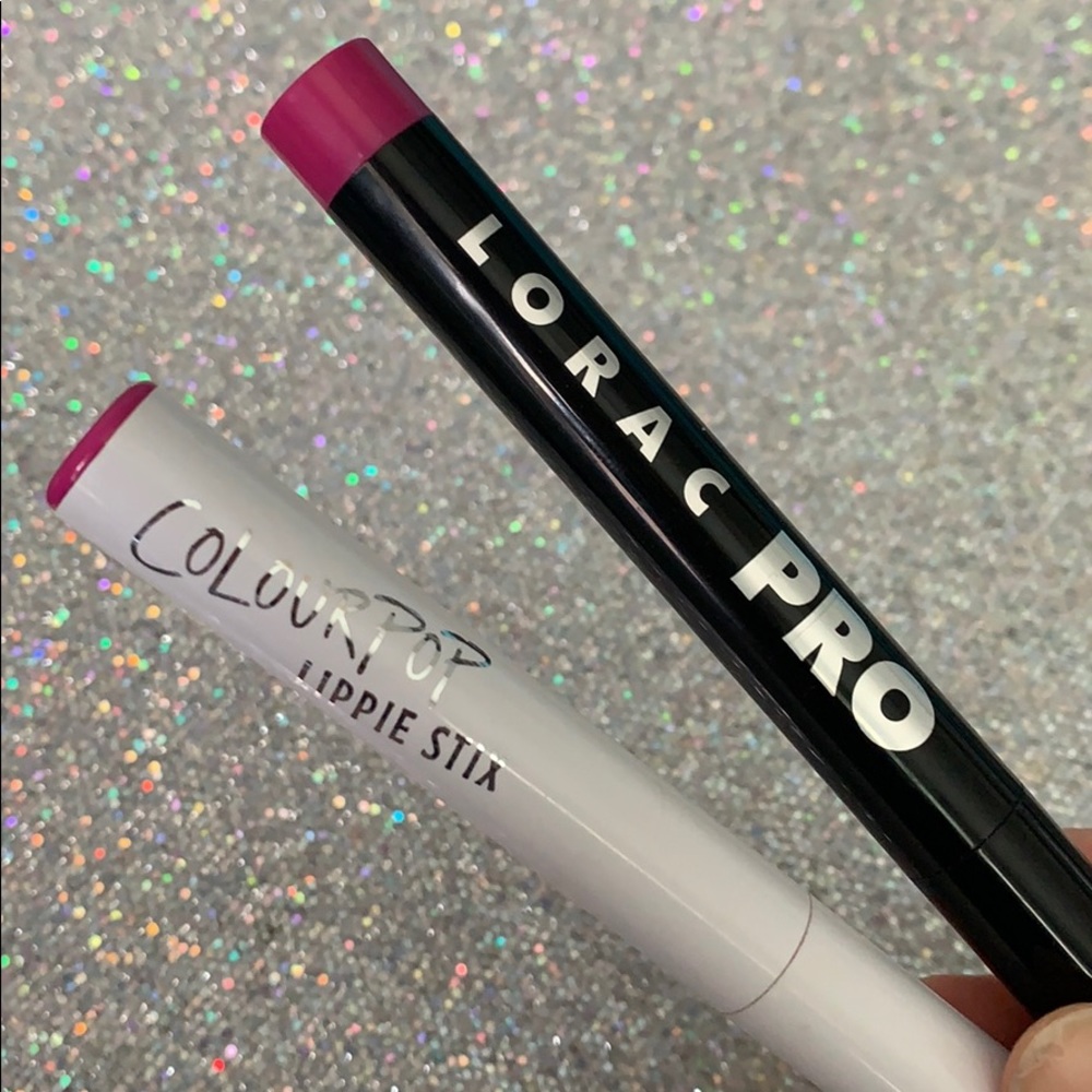 Colourpop / Lorac Pro lippies 💄 👄
